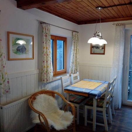 Haus Hoeber Archkogl Kültér fotó