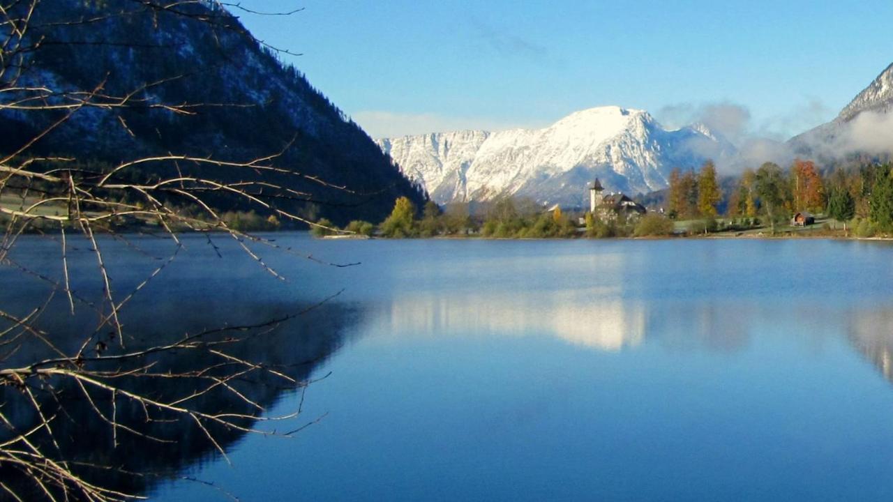 Haus Hoeber Archkogl Kültér fotó