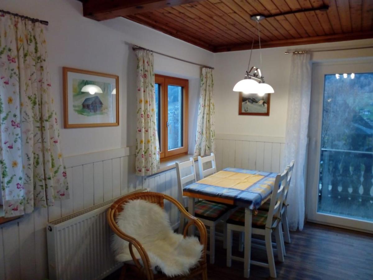 Haus Hoeber Archkogl Kültér fotó