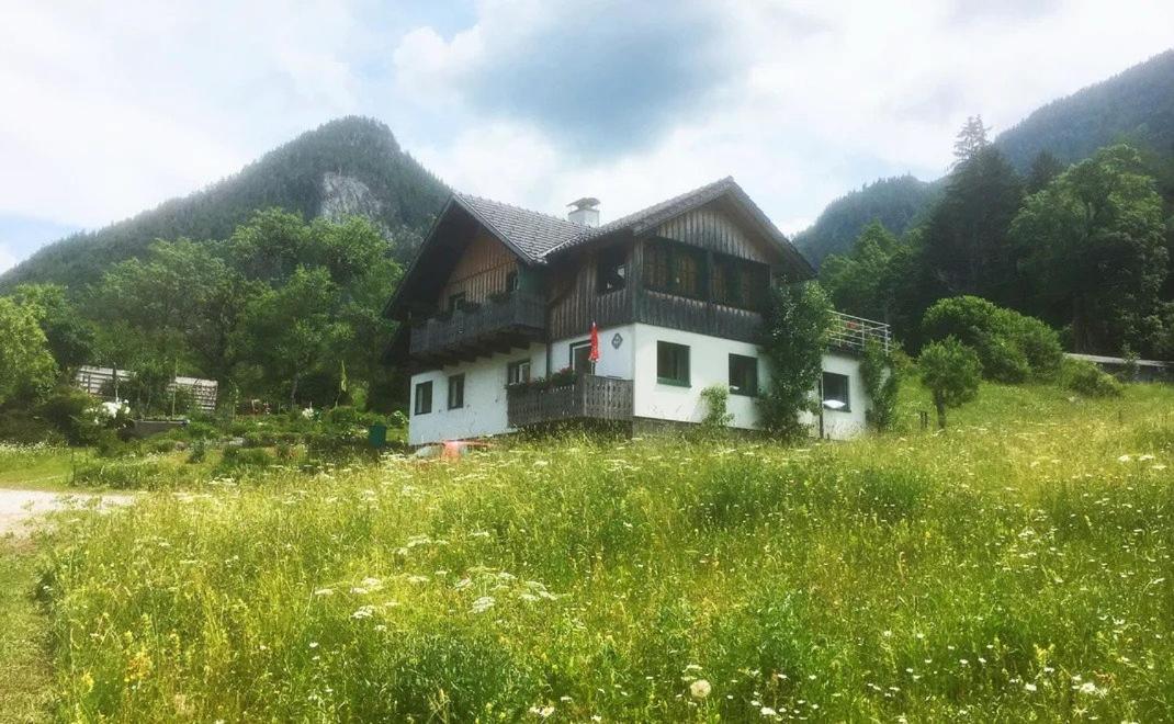 Haus Hoeber Archkogl Kültér fotó
