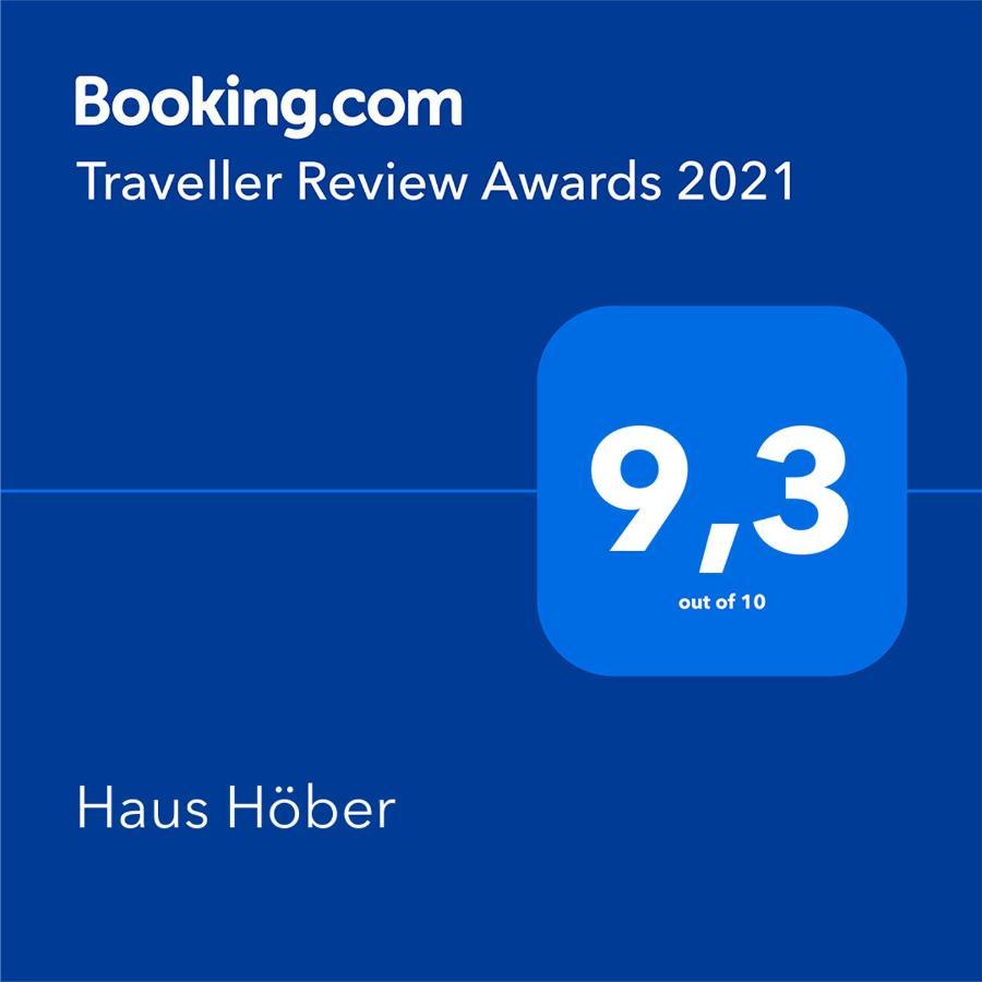 Haus Hoeber Archkogl Kültér fotó